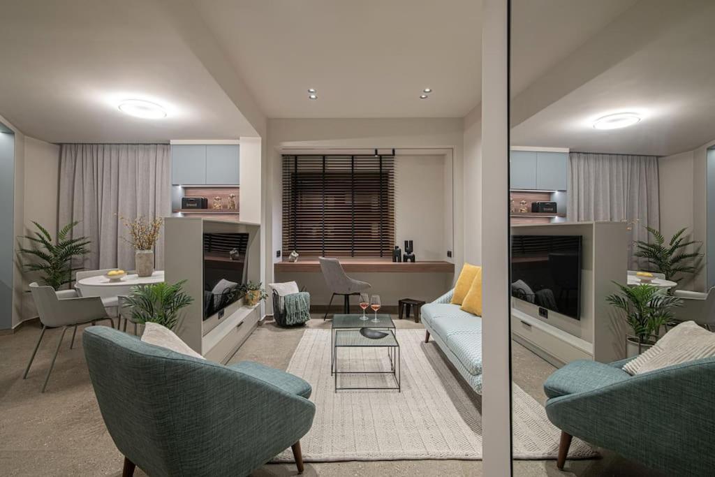 The Green Penthouse كاندية المظهر الخارجي الصورة