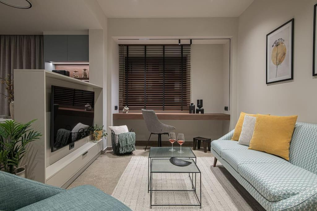 The Green Penthouse كاندية المظهر الخارجي الصورة