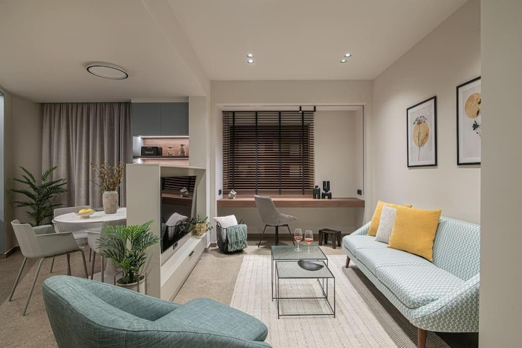 The Green Penthouse كاندية المظهر الخارجي الصورة